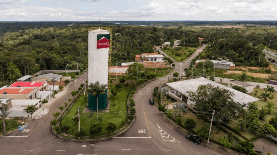 LOTE N° 12 - QUADRA J1 - VILLA SUÍÇA Manaus/AM, localizado em Manaus - AM