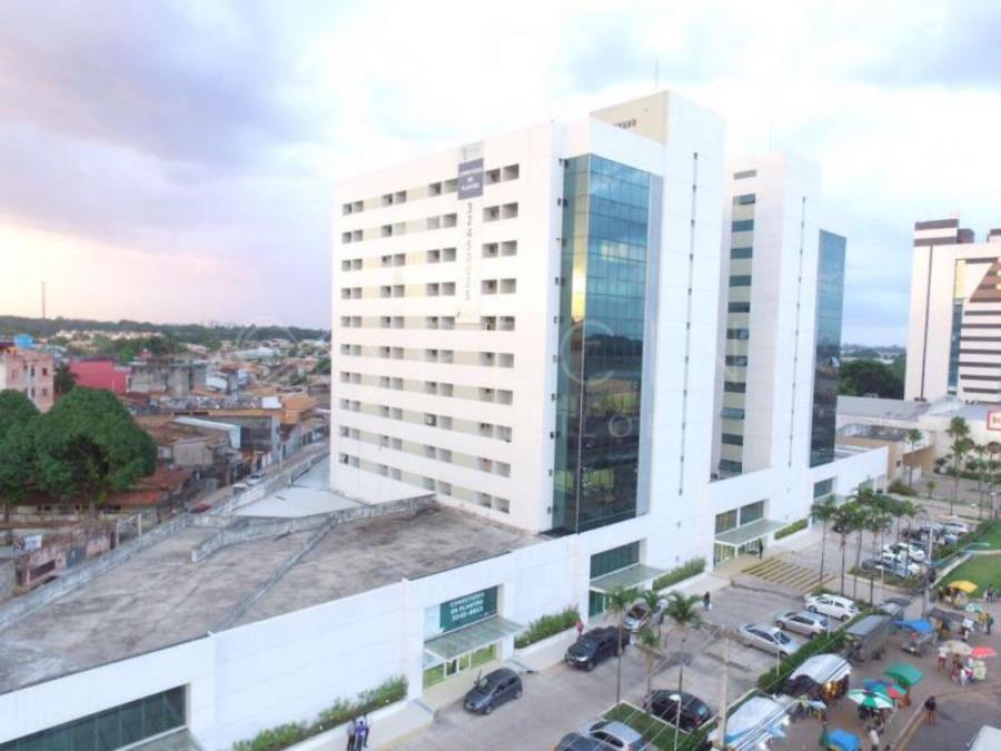 SL. COMERCIAL Nº 605 NA TORRE 01- COND. LIVING NEXT OFFICE IMÓVEIS DA CYRELA NO ESTADO DO PARÁ, localizado em Ananindeua - PA