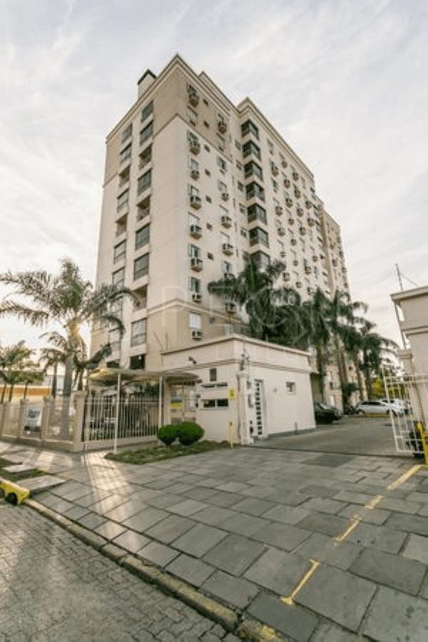 APTO. Nº 105 + VAGA DE GARAGEM - CONDOMÍNIO PIAZZA FELICITÁ Porto Alegre/RS, localizado em Porto Alegre - RS