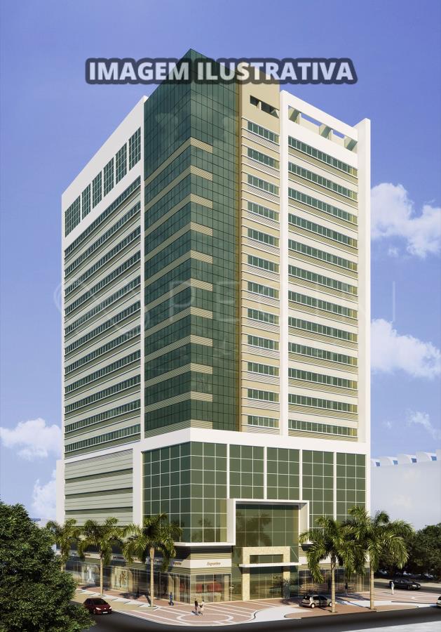 SALA Nº 922 – EDIFÍCIO COMERCIAL TOP COMMERCE Rio de Janeiro/RJ e Nova Iguaçu/RJ, localizado em Nova Iguaçu - RJ