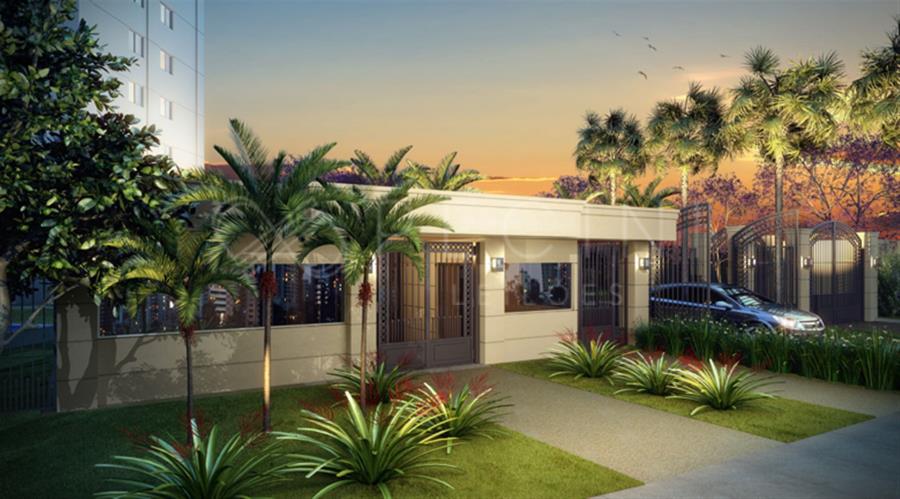 APTO Nº 01 - VERBENA - SUPERCONDOMÍNIO PARQUE JARDINS Belém/PA, localizado em Belém - PA