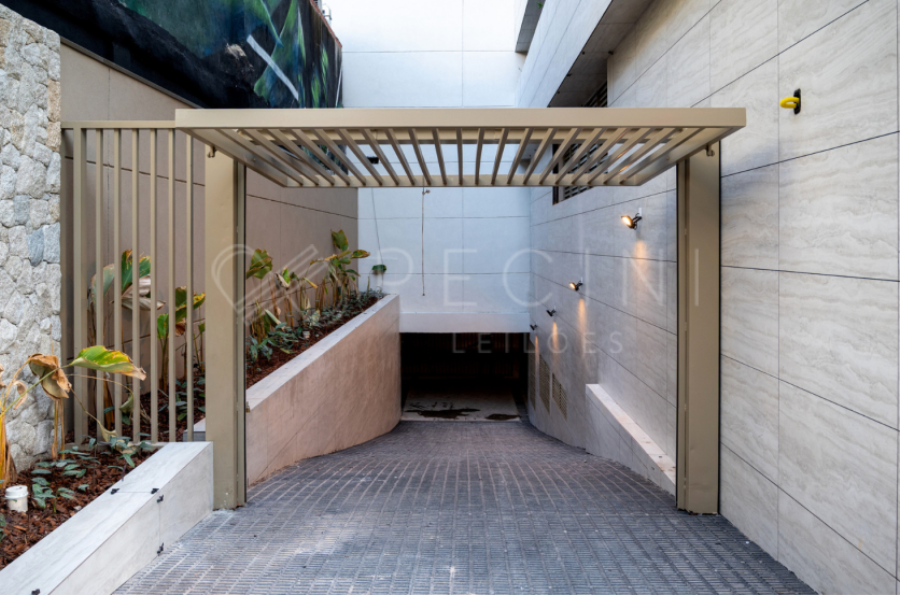 APTO N° 1704 - BEM MOEMA STUDIOS & OFFICES São Paulo/SP - Rio de Janeiro/RJ, localizado em São Paulo - SP, bairro Moema