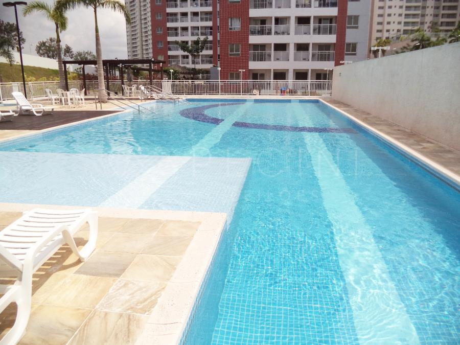 MANAUS/AM - APTO. Nº 504 - TORRE TÂMISA - COND. RESIDENCIAL RIVER SIDE AM - DF - GO - MG - PA - RN, localizado em Manaus - AM