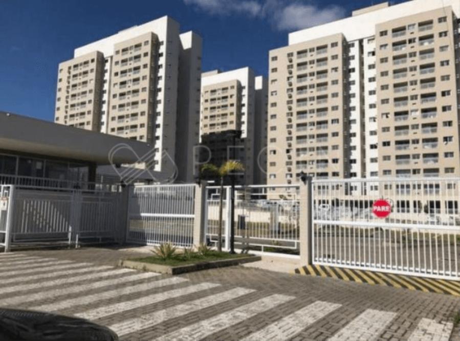 SÃO LUIS/MA - APTO. Nº 904 - CASTANHEIRA - VITE CONDOMINIUM BA - MA - MG - PA - AM, localizado em São Luís - MA