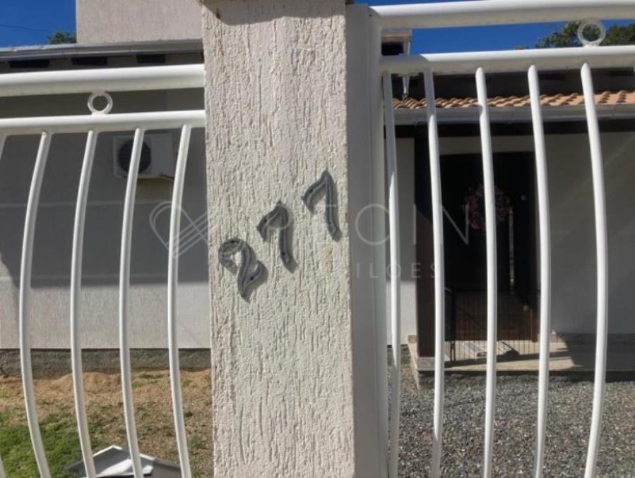 CASA RESIDENCIAL N° 277 - CENTRO São João Batista/SP, localizado em São João Batista - SC