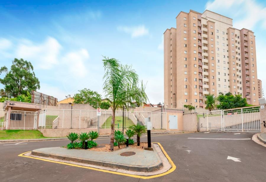 PIRACICABA/SP - APTO. Nº 35 - TORRE 03 - COND. RESIDENCIAL TORRES DO JARDIM III SP - BA - DF - GO - MG - PA - RS - AM, localizado em Piracicaba - SP