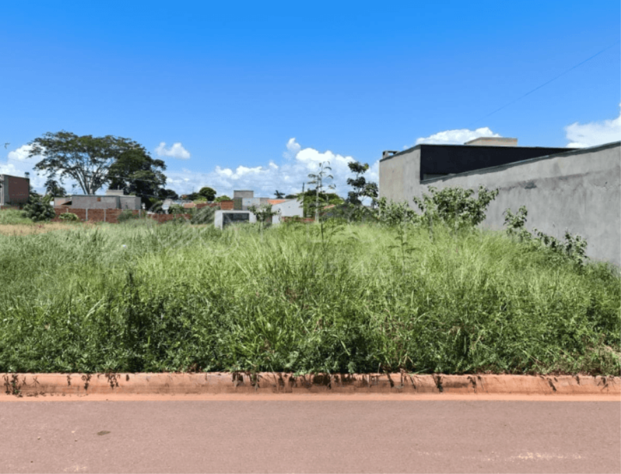 LOTE N° 19 - QUADRA N° 11 - VILLA DAS FLORES Pereira Barreto/SP, localizado em Pereira Barreto - SP, bairro Loteamento Villa das Flores