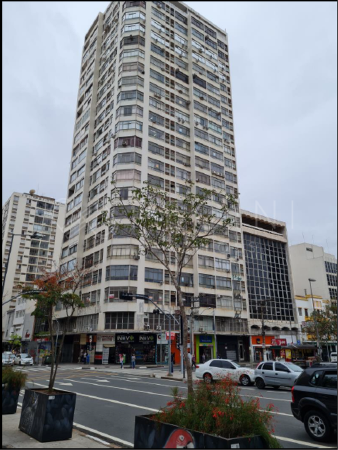 CONJUNTO DE SALAS - 8º ANDAR - EDIFÍCIO JOSÉ GUERNELLI Campinas/SP, localizado em Campinas - SP