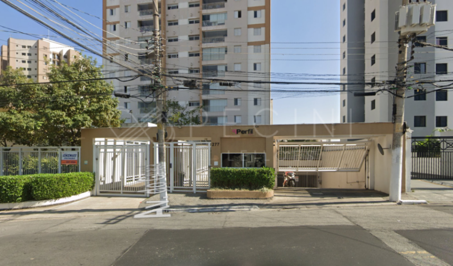 APTO N° 11 - EDIFÍCIO PERFIL SANTANA São Paulo/SP, localizado em São Paulo - SP