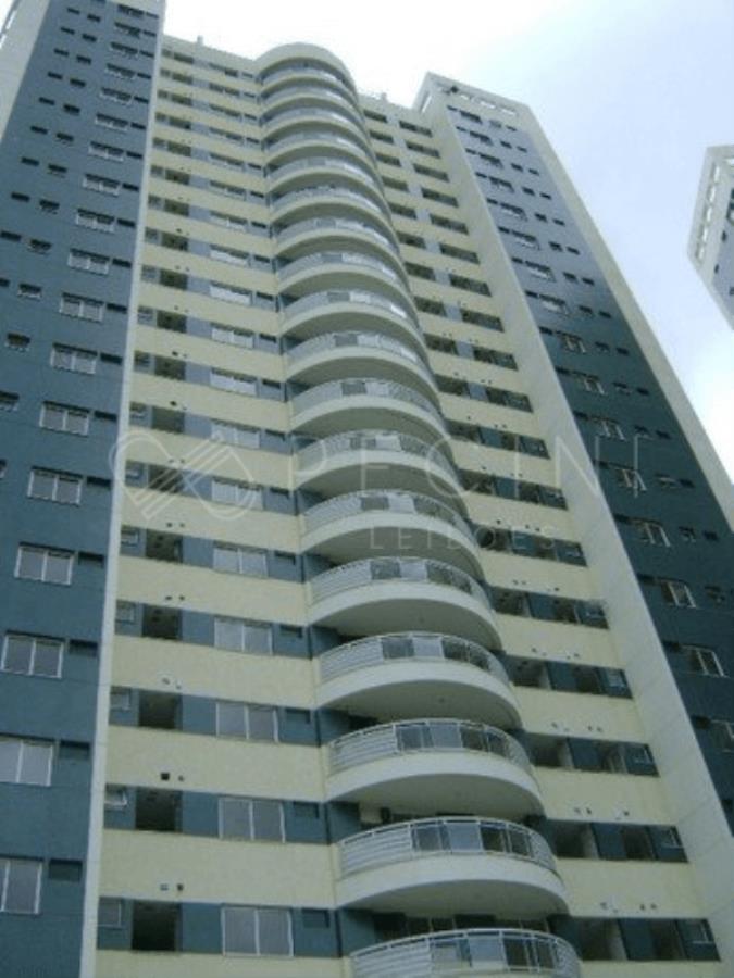 NOVA IGUAÇU/RJ - APTO. Nº 105 - (EDIFÍCIO FRESH) - EMPREENDIMENTO SPRINGS CONDOMÍNIO RESORT AM - PR - RJ -RS - SP, localizado em Nova Iguaçu - RJ