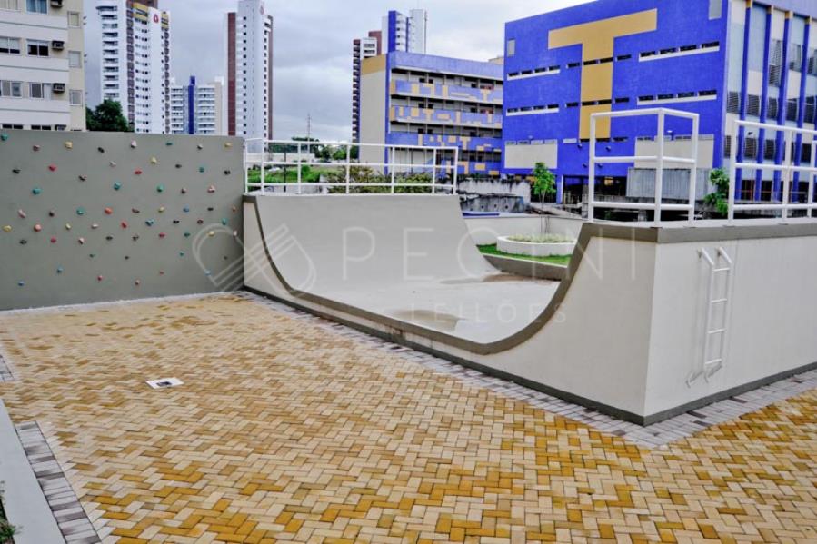 AP 94 - BLOCO B - ED. SAMOA - CONDOMÍNIO MUNDI RESORT RESIDENCIAL Manaus/AM, localizado em Manaus - AM