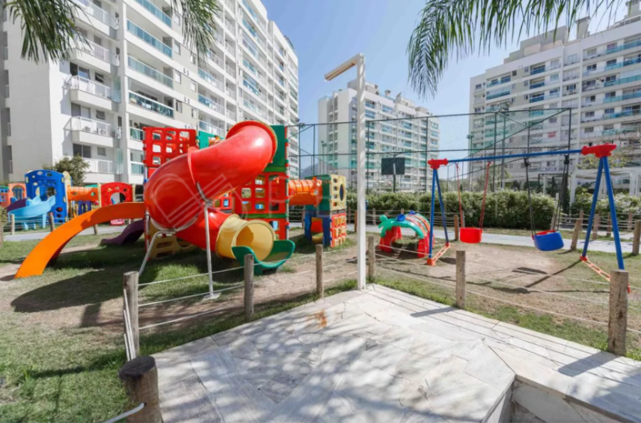 APTO N° 106 - CONDOMÍNIO SUBLIME MAX CONDOMINIUM São Paulo/SP - Serra/ES - Rio de Janeiro/RJ, localizado em Rio De Janeiro - RJ, bairro Recreio dos Bandeirantes