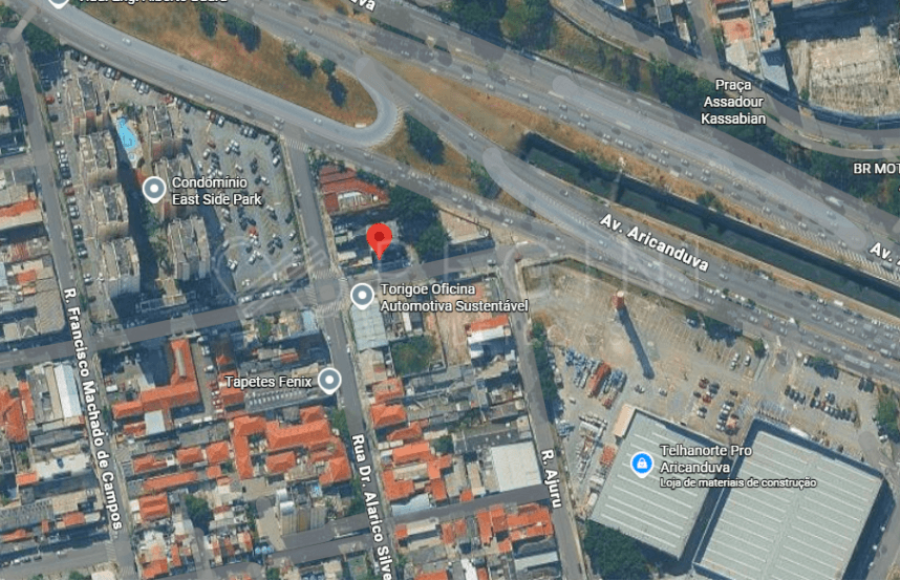 APTO N° 06 - COND. RESIDENCIAL EXCLUSIVE São Paulo/SP, localizado em São Paulo - SP