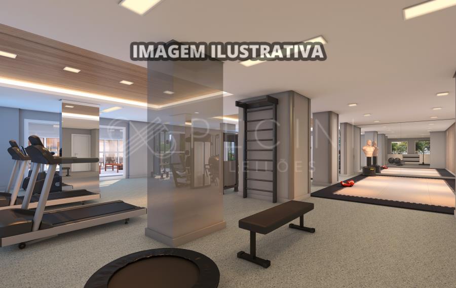 APTO. Nº 1.605 - TORRE Nº 01 - CONVIVA PARQUE SÃO DOMINGOS São Paulo/SP, localizado em São Paulo - SP