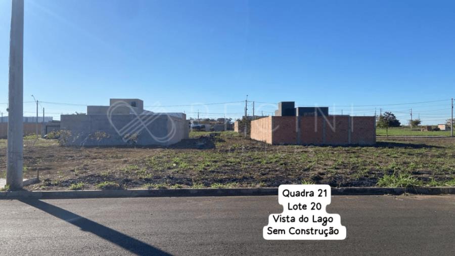 Imagem do imóvel LOTE N° 20 - QUADRA N° 21 - VISTA DO LAGO Sertãozinho/SP