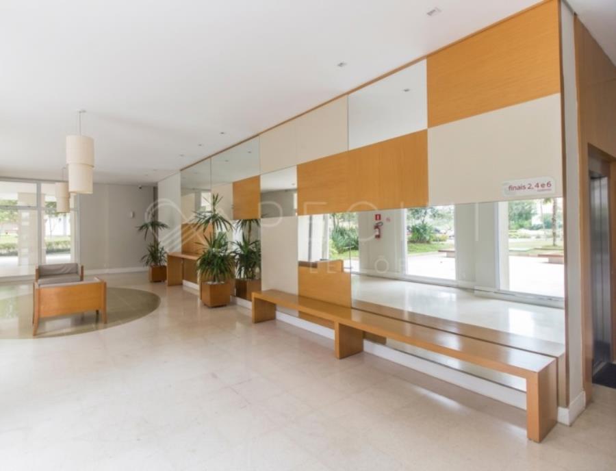 APTO N° 125 - CONDOMINIO ALPHA VITA Santana de Parnaíba/SP, localizado em Santana De Parnaíba - SP, bairro Alphaville