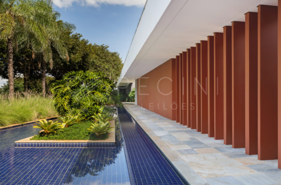 LOTE N° 13 - QUADRA F - ALPHAVILLE RESIDENCIAL 2 E 3 Cidade Ocidental/GO, localizado em Cidade Ocidental - GO