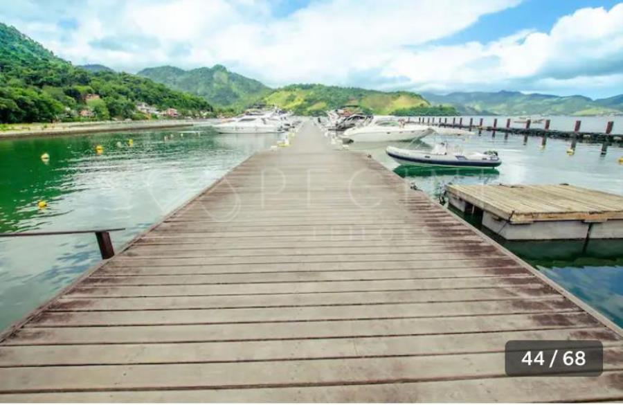 CASA Nº 01 + VAGA DE BARCO SECA - CONDOMÍNIO PIER 88 Angra dos Reis/RJ, localizado em Angra Dos Reis - RJ