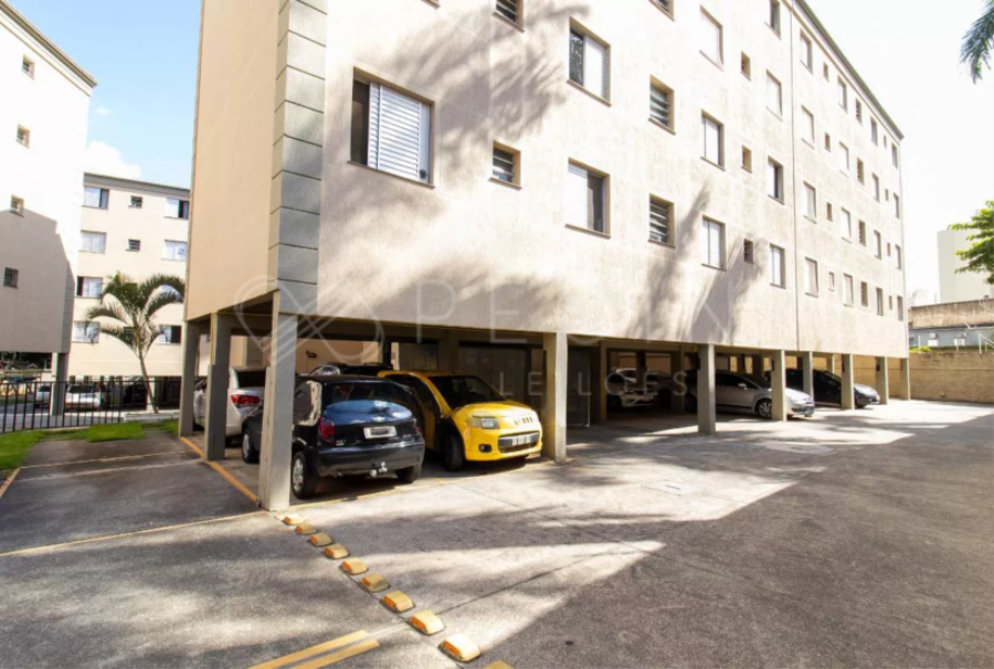 APTO. Nº 403 - BLOCO 1 - CONDOMÍNIO RESIDENCIAL CARINA Campinas/SP, localizado em Campinas - SP