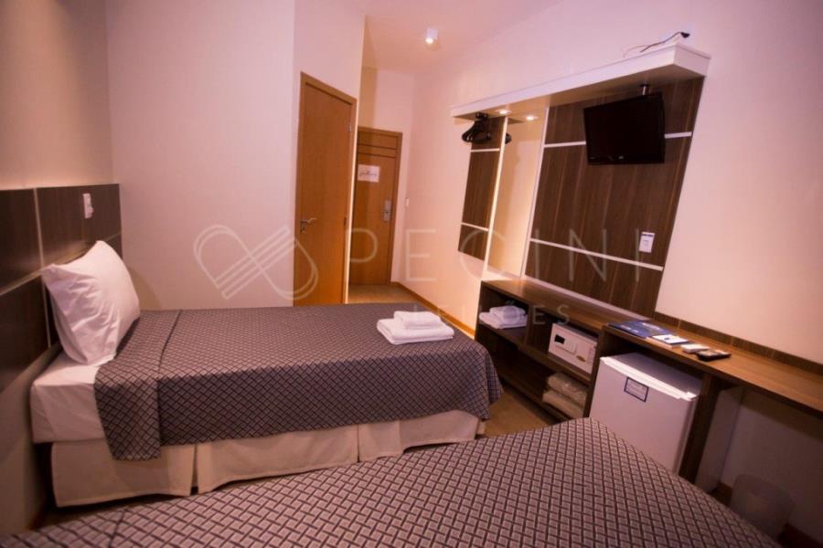 AP. Nº 01 - EMPREENDIMENTO DRUD´S HOTEL APARTAMENTOS NO EMPREENDIMENTO DRUD´S HOTEL, localizado em Hortolândia - SP