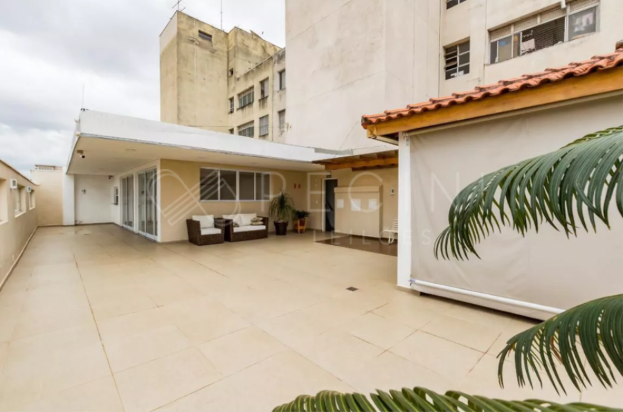 APTO. Nº 42 - EDIFÍCIO MARISE Centro, Campinas/SP, localizado em Campinas - SP, bairro Centro