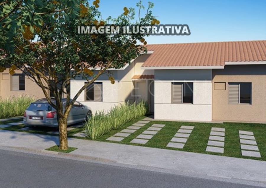 ARARAQUARA/SP - CASA RESIDENCIAL Nº 143 - CONDOMÍNIO RESIDENCIAL VILLAGGIO DO SOL SP - RJ, localizado em Araraquara - SP