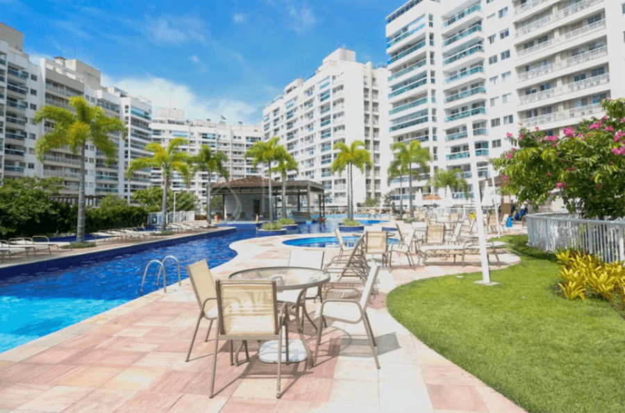 APTO N° 106 - CONDOMÍNIO SUBLIME MAX CONDOMINIUM São Paulo/SP - Serra/ES - Rio de Janeiro/RJ, localizado em Rio De Janeiro - RJ, bairro Recreio dos Bandeirantes