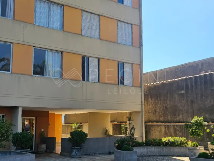 APTO N° 92 - ED. RESIDENCIAL NOVA ALVORADA São Paulo/SP, localizado em São Paulo - SP