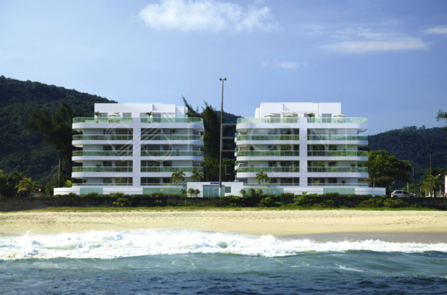 APTO N° 203 - MARINO RESIDENCIAL Niterói/RJ, localizado em Niterói - RJ