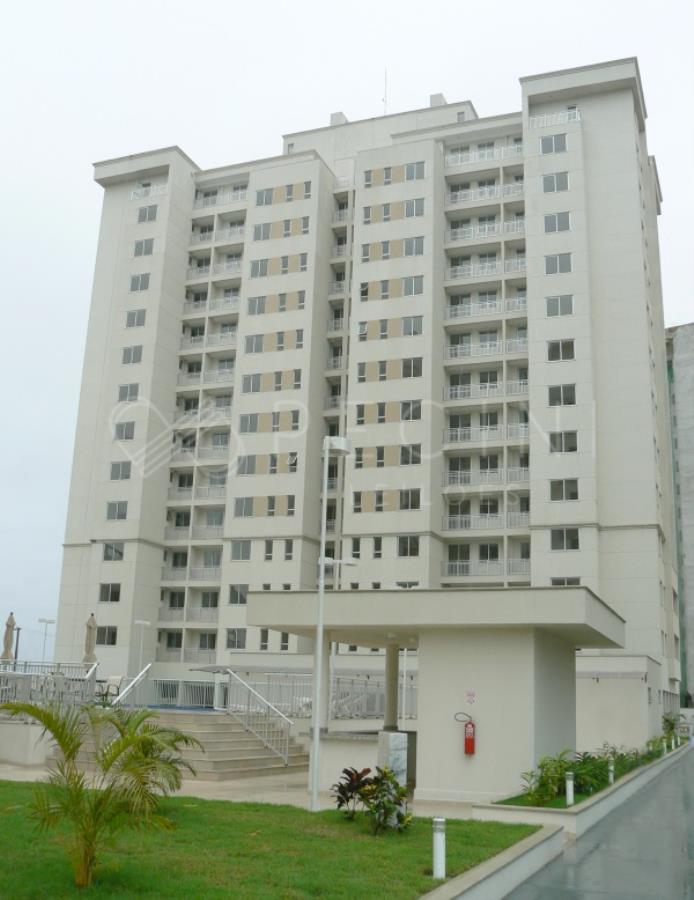 APTO N° 602 - WEEKEND CLUB VISTA PONTA NEGRA Manaus/AM, localizado em Manaus - AM, bairro Ponta Negra