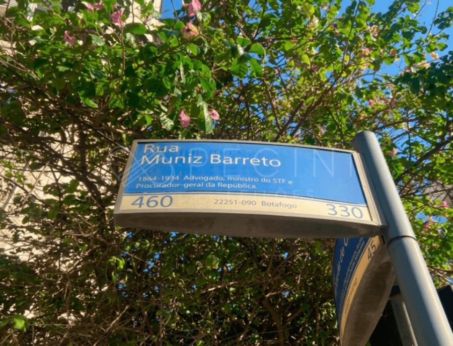 APTO Nº 208 - CONDOMÍNIO EDIFÍCIO ACEGUÁ - BOTAFOGO Rio de Janeiro/RJ, localizado em Rio De Janeiro - RJ, bairro Botafogo