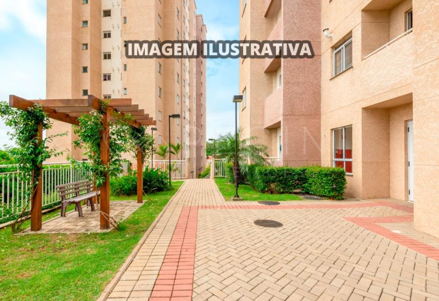 PIRACICABA/SP - APTO. Nº 135 - CONDOMÍNIO RESIDENCIAL TORRES DO JARDIM III SP - MG - DF - BA - GO - MA - RS - PA - RN, localizado em Piracicaba - SP