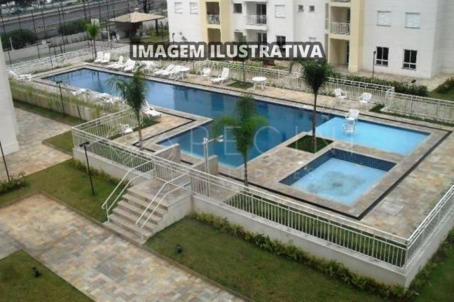 APTO. 81 - TORRE 01 - COND. BELLA CITTÁ CLUB HOUSE São José dos Campos/SP, localizado em São José Dos Campos - SP