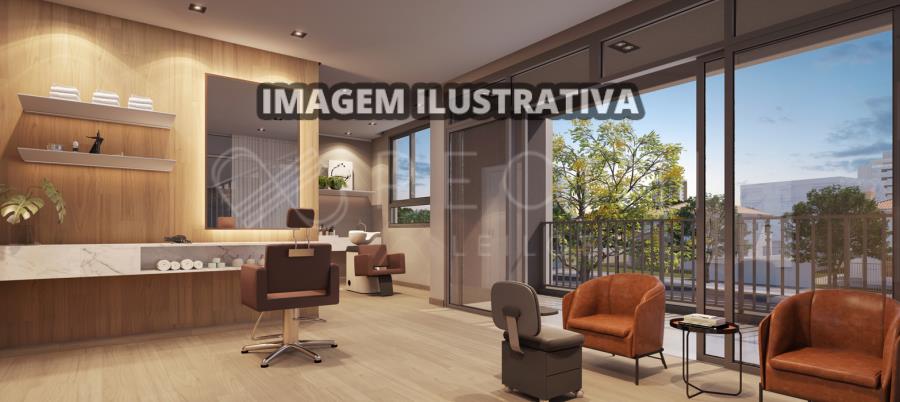APARTAMENTO Nº 55 - 5º PAVIMENTO - LOUNGE 71 São Paulo/SP, localizado em São Paulo - SP