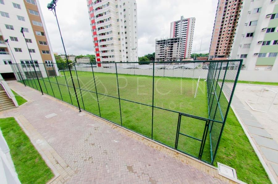 APTO. Nº 93 - ED. SANTORINE - COND. MUNDI RESORT RESIDENCIAL Manaus/AM, localizado em Manaus - AM