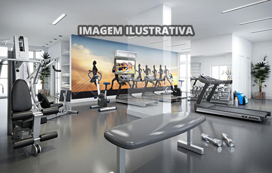 APTO. Nº 1616 – 16º PAV. FOREVER RESIDENCE RESORT Guarulhos/SP, localizado em Guarulhos - SP