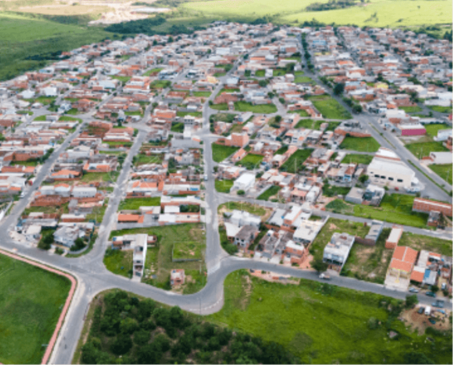 LOTE Nº 30 - QUADRA A1 - RESIDENCIAL SÃO CLEMENTE – FASE II Monte Mor/SP, localizado em Monte Mor - SP
