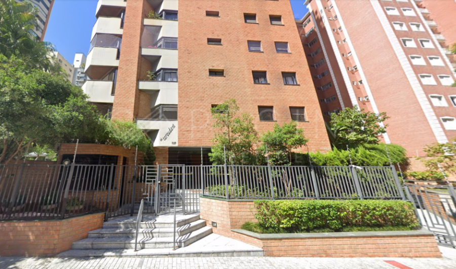 APTO N° 61 - EDIFÍCIO TAROUDANT São Paulo/SP, localizado em São Paulo - SP