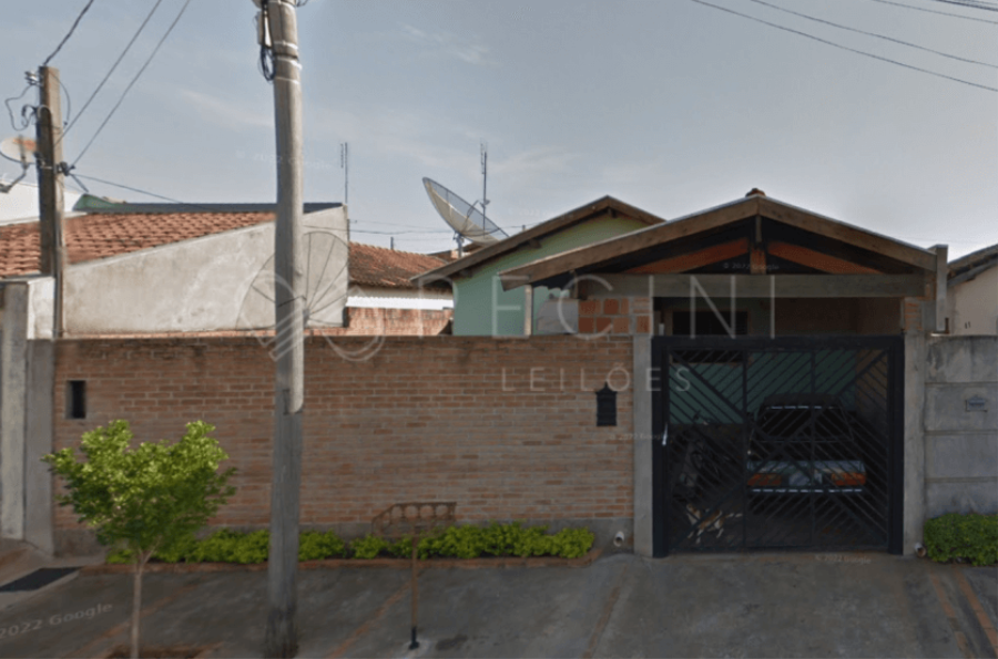 PRÉDIO RESIDÊNCIAL N° 71 - JD. FREI AURÉLIO DI FALCO Garça/SP, localizado em Garça - SP