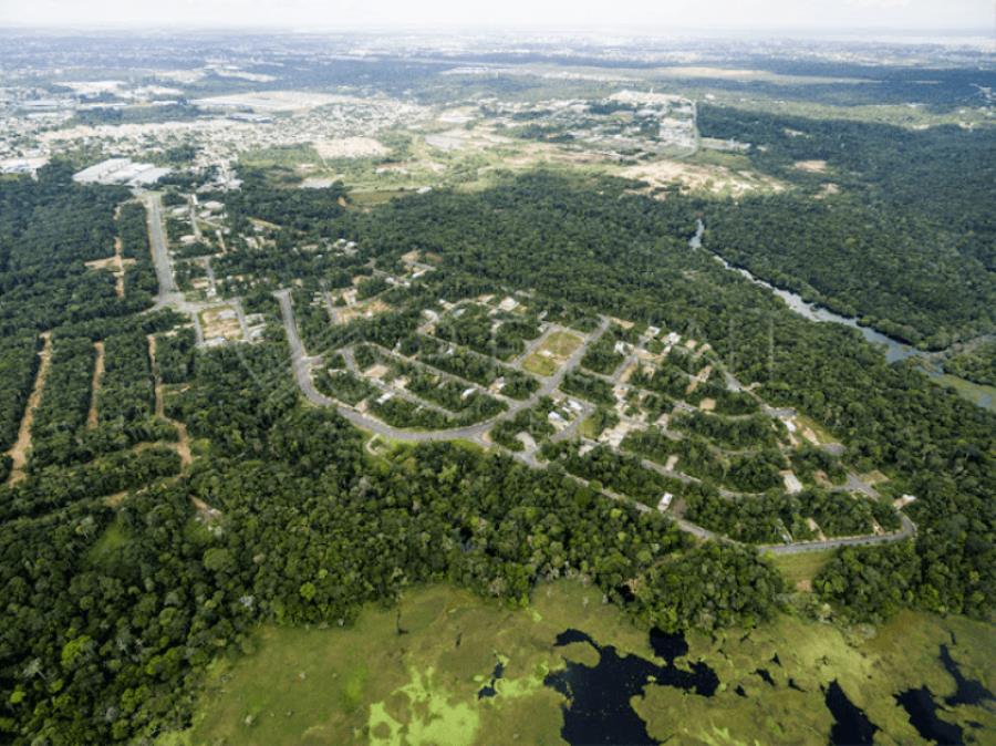 LOTE N° 12 - QUADRA J1 - VILLA SUÍÇA Manaus/AM, localizado em Manaus - AM
