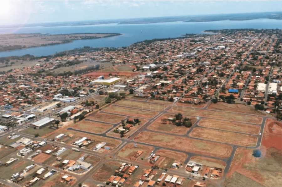 LOTE N° 09 - QUADRA N° 13 - VILLA DAS FLORES Pereira Barreto/SP, localizado em Pereira Barreto - SP, bairro Villa das Flores