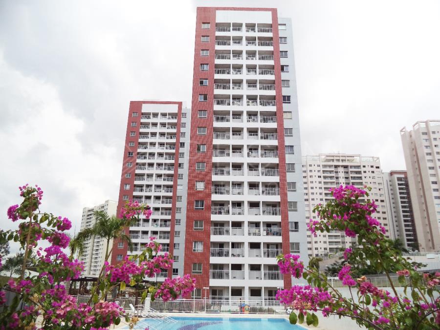 MANAUS/AM - APTO. Nº 504 - TORRE TÂMISA - COND. RESIDENCIAL RIVER SIDE SP - RJ - MG - DF - GO - PA - RN - RS - AM, localizado em Manaus - AM