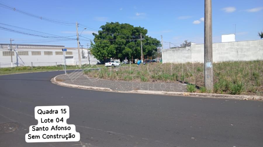 Imagem do imóvel LOTE N° 04 - QUADRA N° 15 - PQ. RES. STO. AFONSO Porto Ferreira/SP