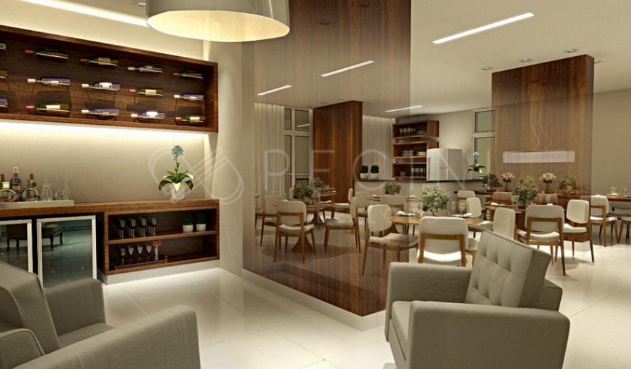 APTO N° 107 - FOREVER RESIDENCE RESORT Guarulhos/SP, localizado em Guarulhos - SP