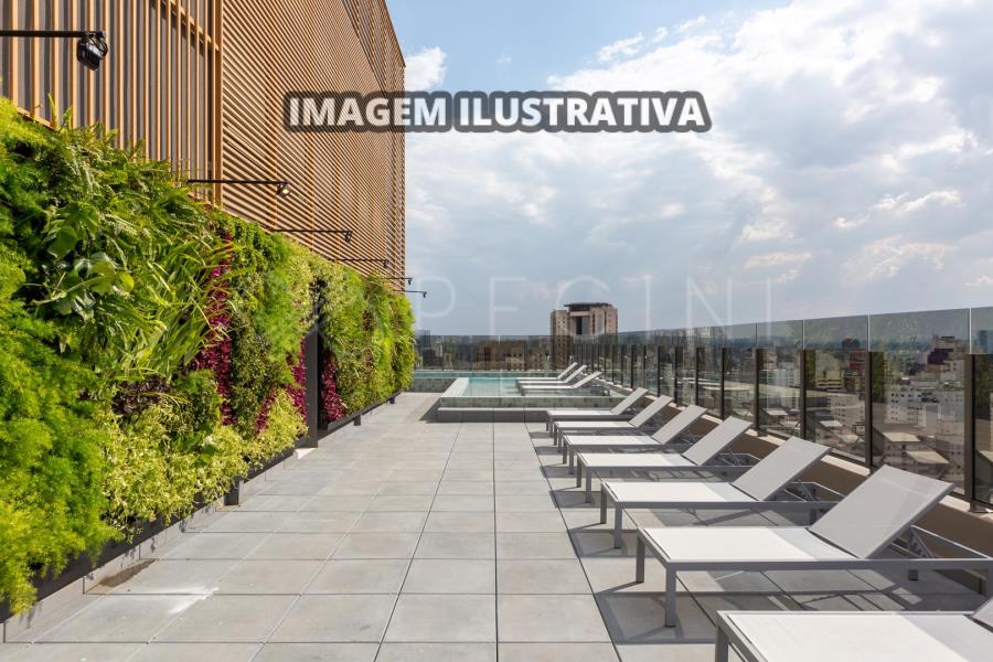 APTO. Nº 2.203 - 22º PAV. DSG ITAIM - COND. DSG ITAIM São Paulo/SP, localizado em São Paulo - SP