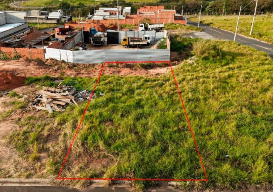 LOTE N° 19 - QUADRA K1 - RES. BELA ALIANÇA Campinas/SP, localizado em Campinas - SP