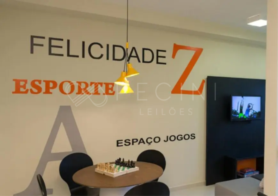 APTO N° 04B - COND. EDIFÍCIO VILLAGGIO NOVA CARRÃO São Paulo/SP, localizado em São Paulo - SP
