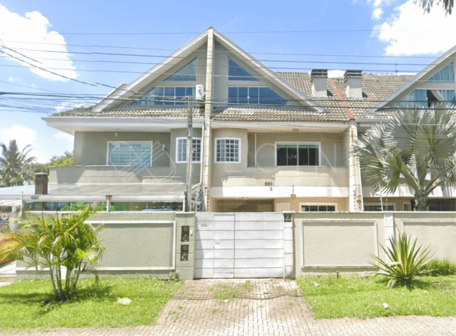 PRÉDIO RESIDENCIAL N° 02 - RES. SILVEIRA NETO Curitiba/PR, localizado em Curitiba - PR