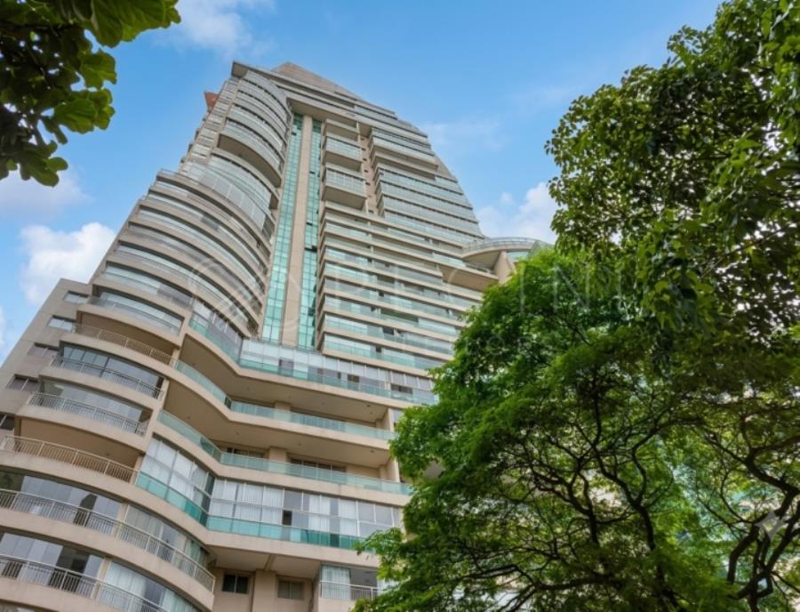 Imagem do imóvel APTO LOFT N° 2903 - ED. ÇIRAGAN HOME São Paulo/SP