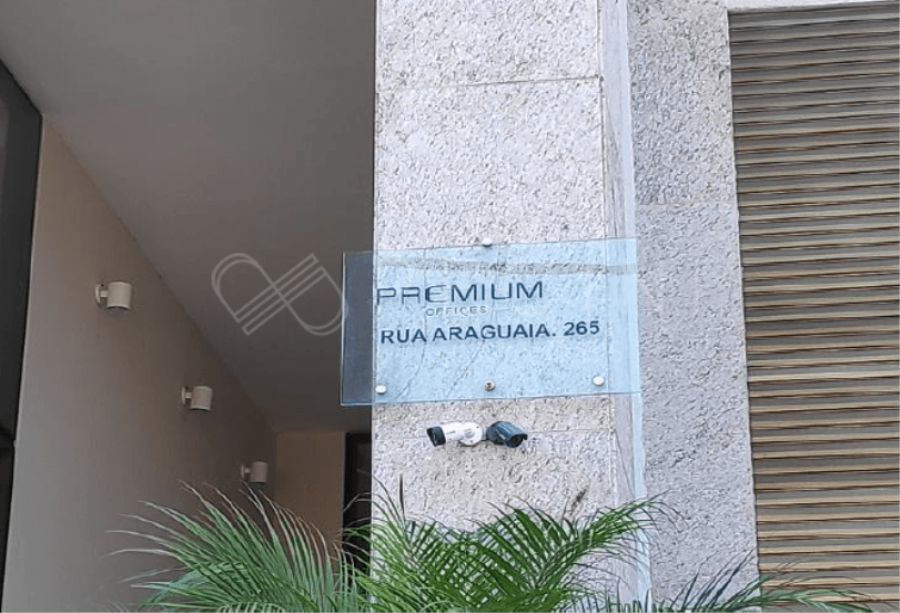 SALA Nº 215 - EMPREENDIMENTO PREMIUM OFFICES Rio de Janeiro/RJ, localizado em Rio De Janeiro - RJ